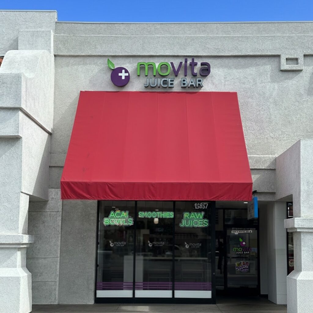 Movita Juice Bar