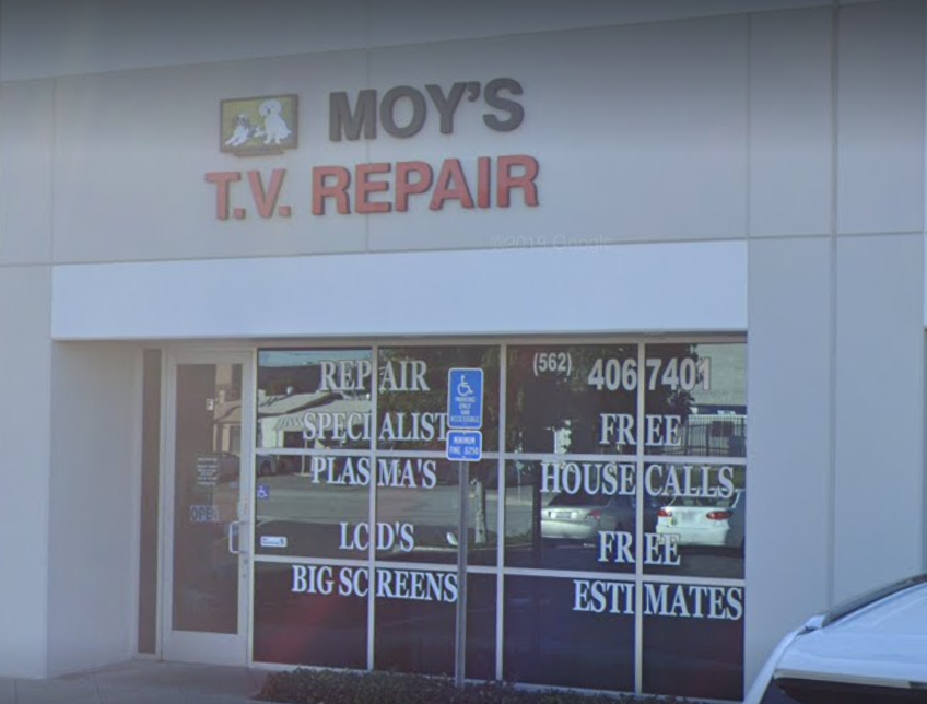 Moy’s TV Mobile Service