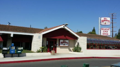 Mr. Rosewood Family Restaurant