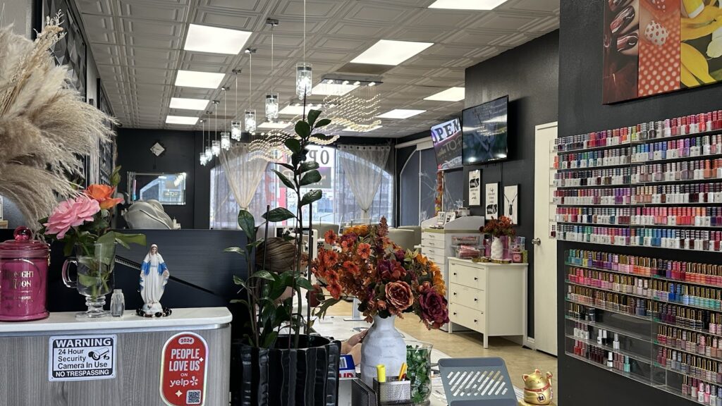 NailsTop Spa & Lashes
