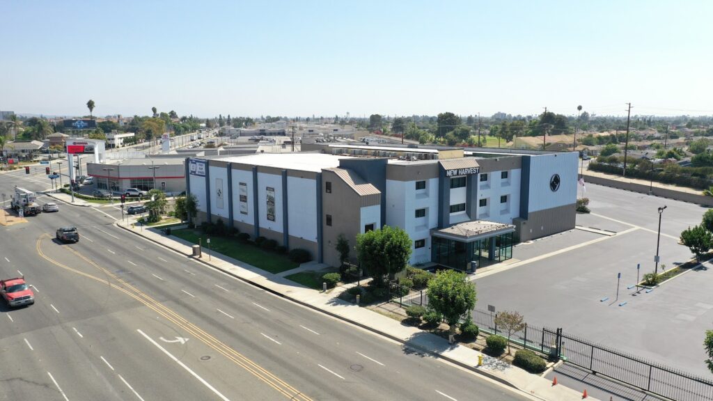New Harvest Christian School