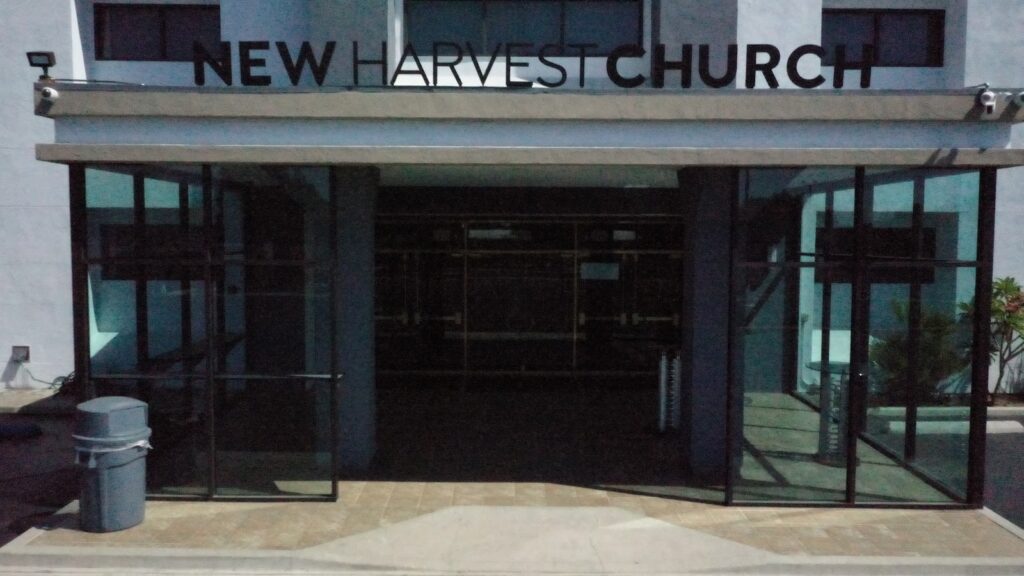 New Harvest Church Norwalk