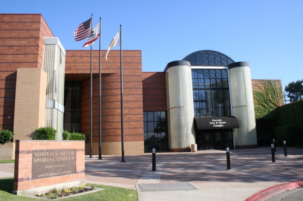 Norwalk Arts & Sports Complex