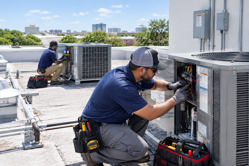 Norwalk City Heating & Air Conditioning