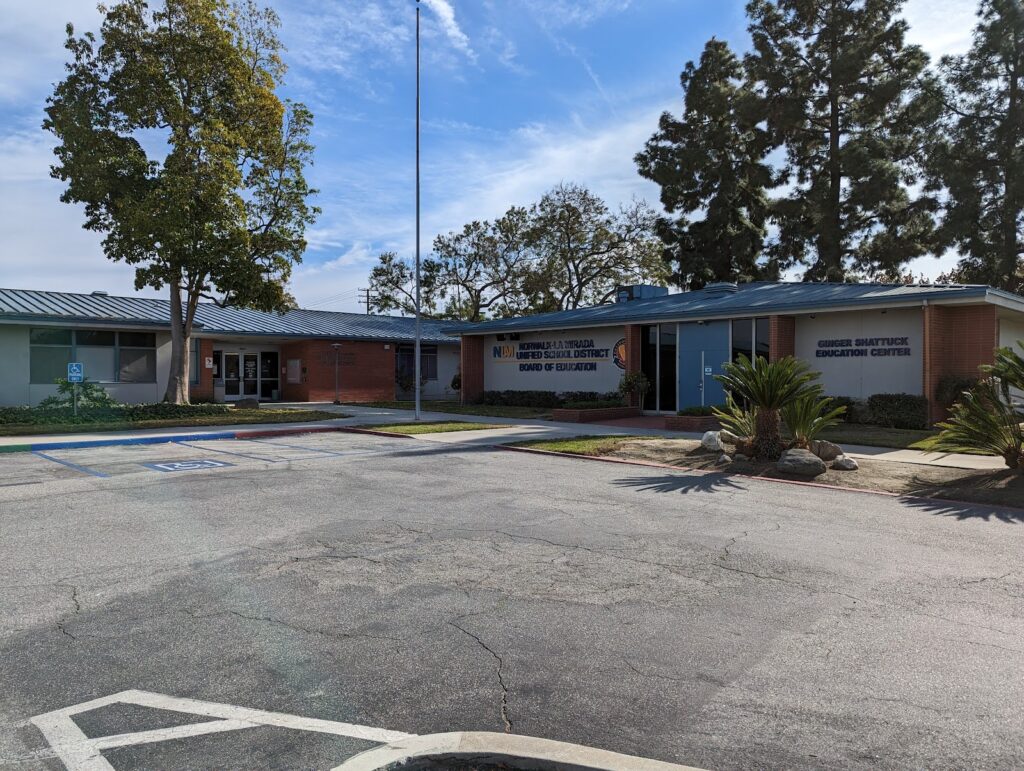 Norwalk-La Mirada Unified School District