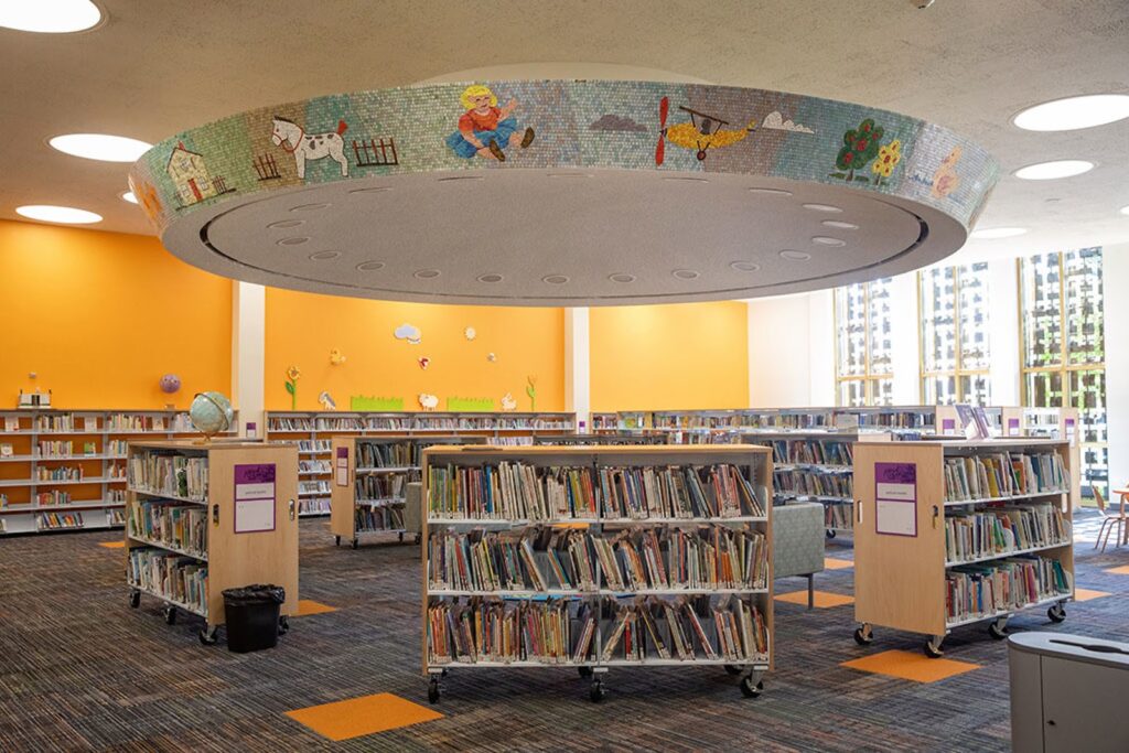 Norwalk Library