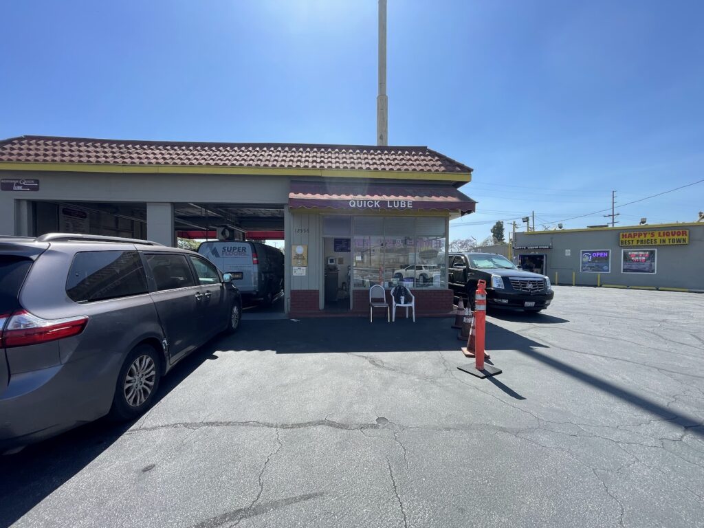 Norwalk Lube