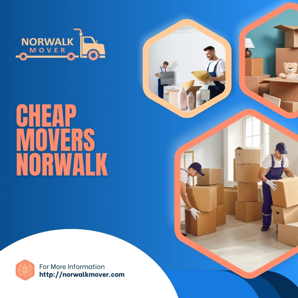 Norwalk Mover’s