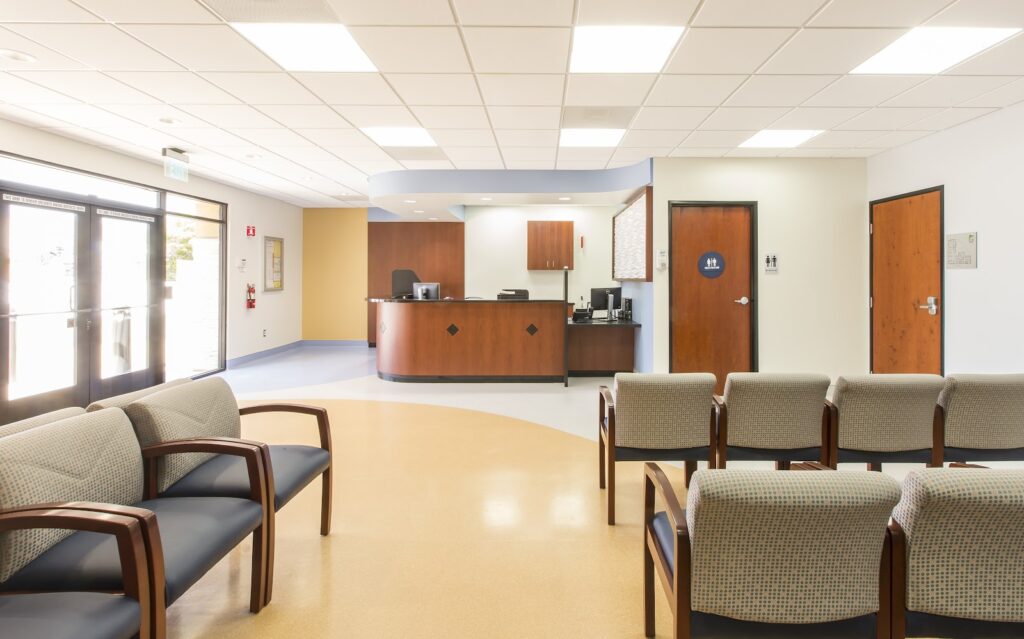 Norwalk Regional Health Center