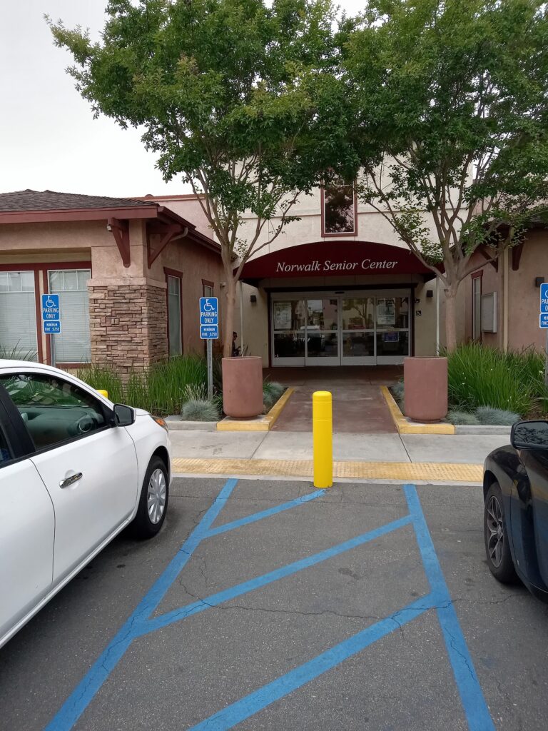 Norwalk Senior Center