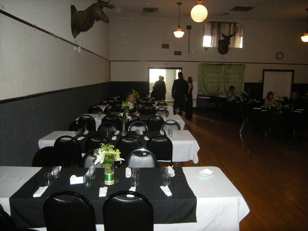Norwalk Whittier Hall Rental