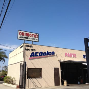 Okimoto’s Automotive Center
