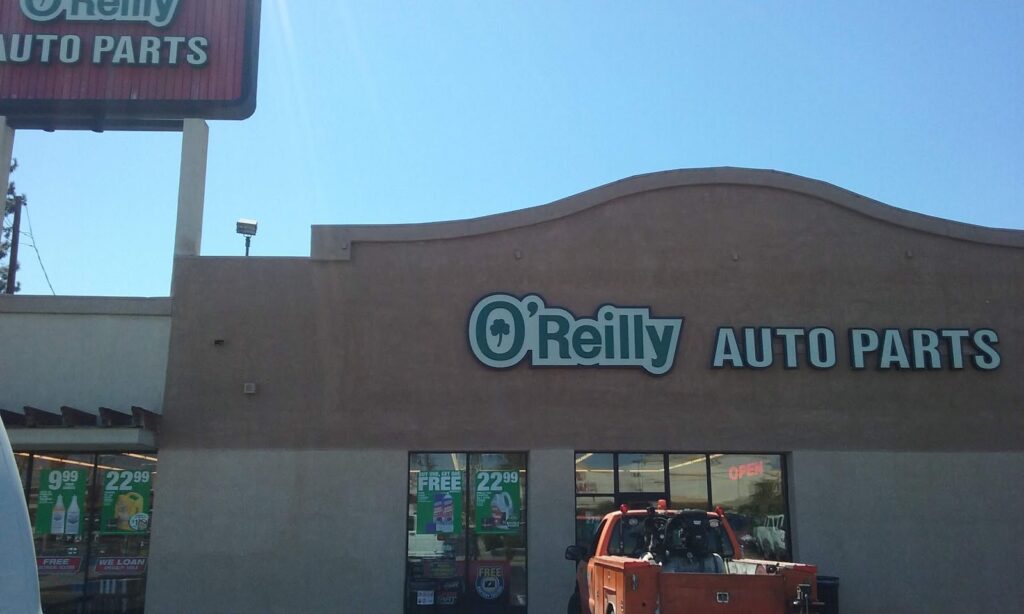 O’Reilly Auto Parts