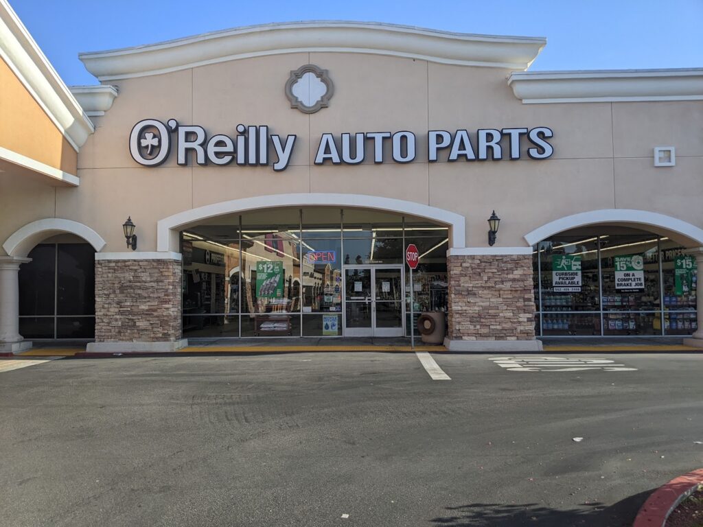 O’Reilly Auto Parts