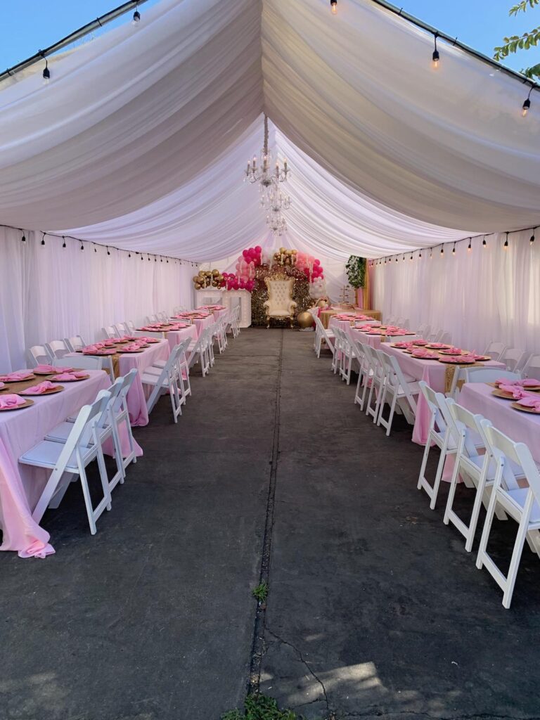 Party land rentals norwalk ca