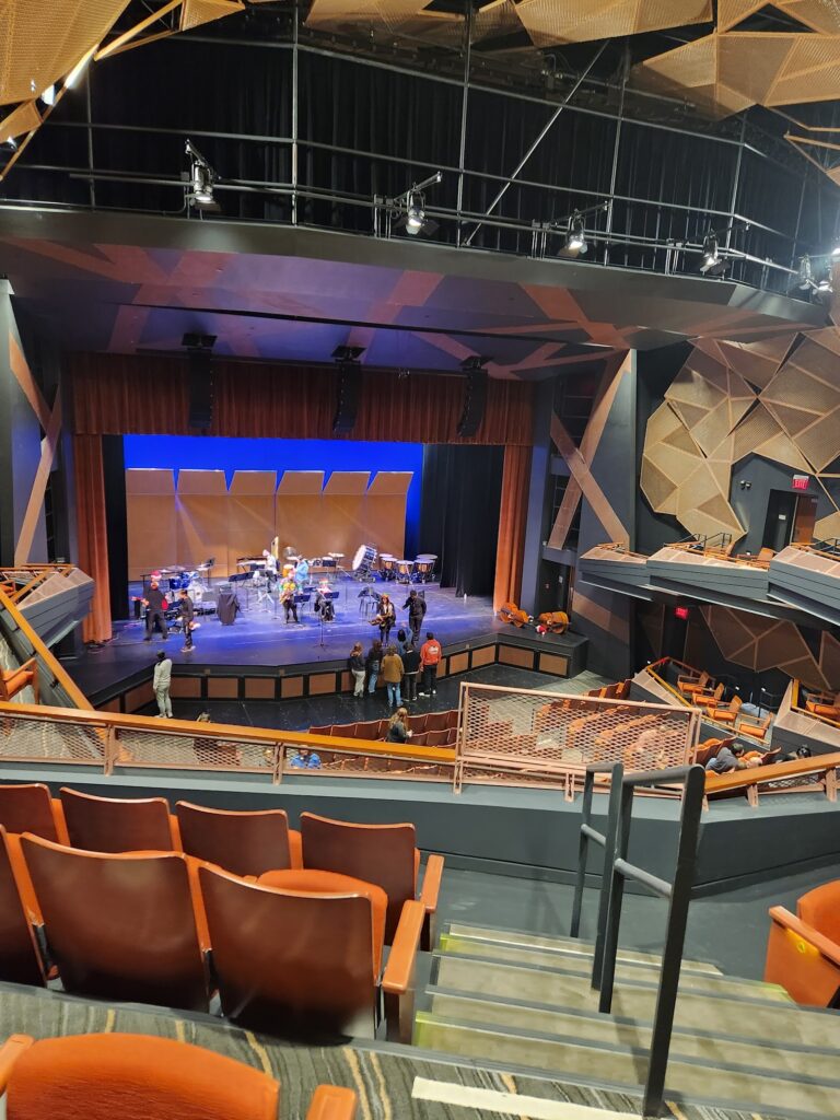 Performing Arts Center (Cerritos College)