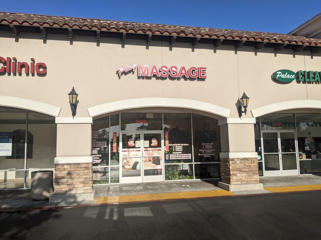 Ping Massage – Norwalk