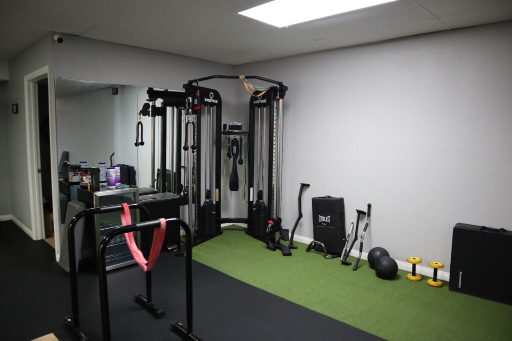 Power Up Personal Training