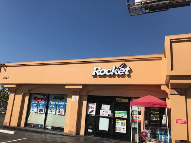 Rocket