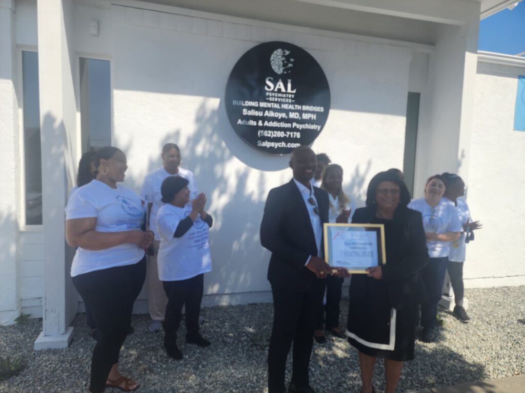 Sal Psychiatry Services