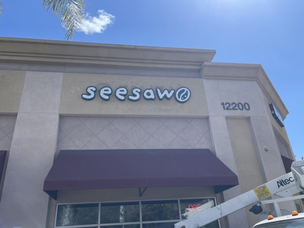 Seesaw Beans and Coffee Norwalk