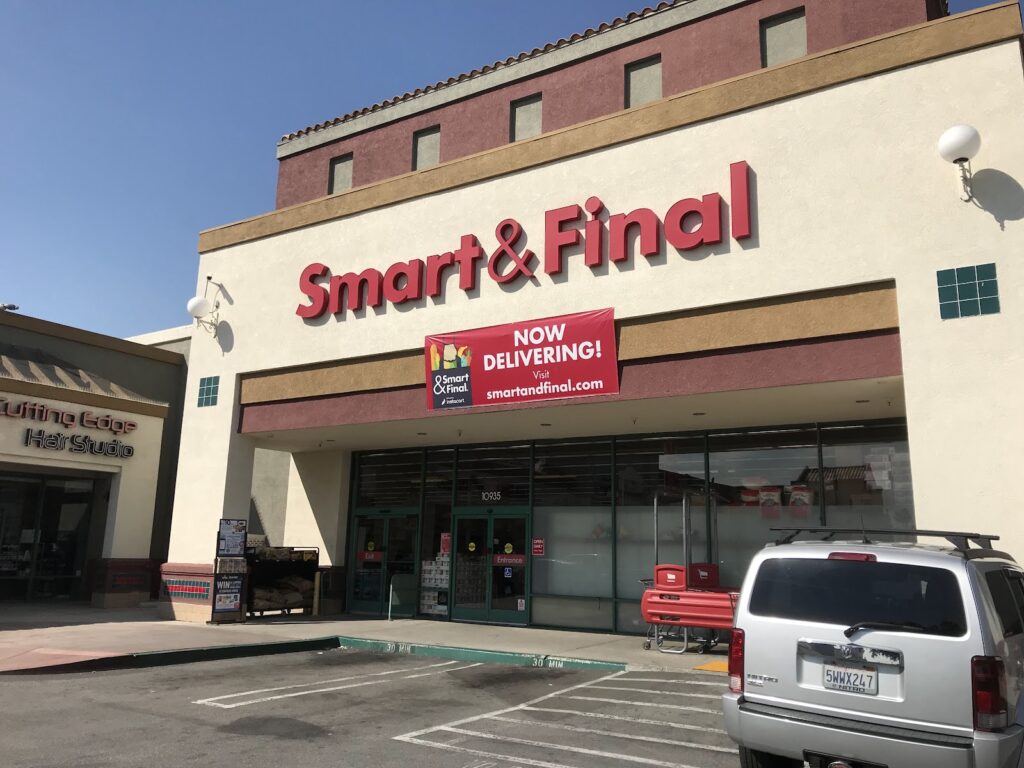 Smart & Final