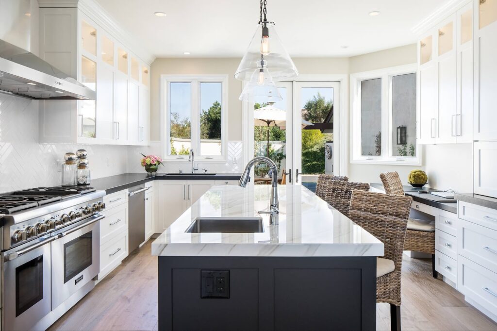 Smart Kitchen Remodeling Masters Norwalk