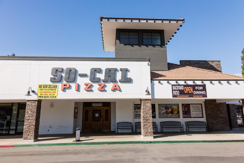 So Cal Pizza