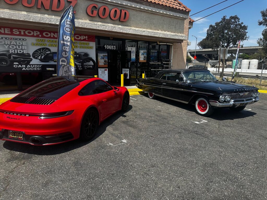 Soundz Good Garage