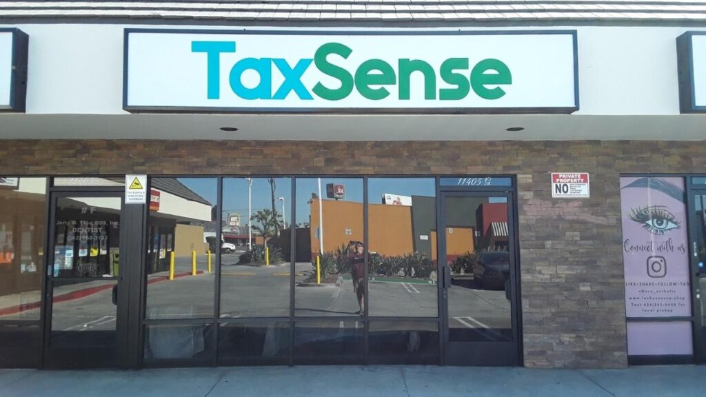 Tax Sense