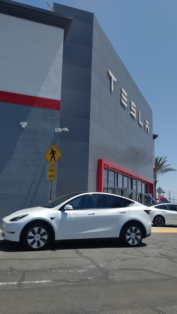 Tesla Norwalk