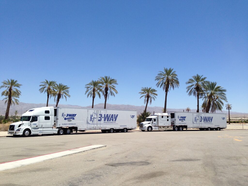 Three Way Logistics