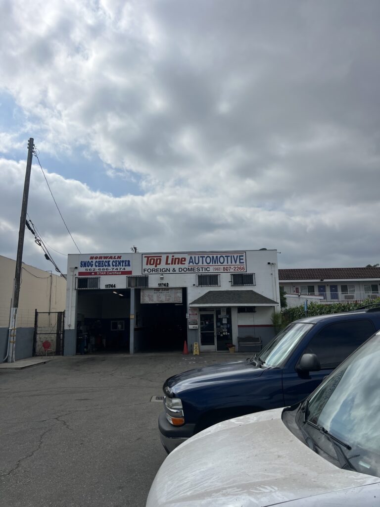 Top Line Automotive