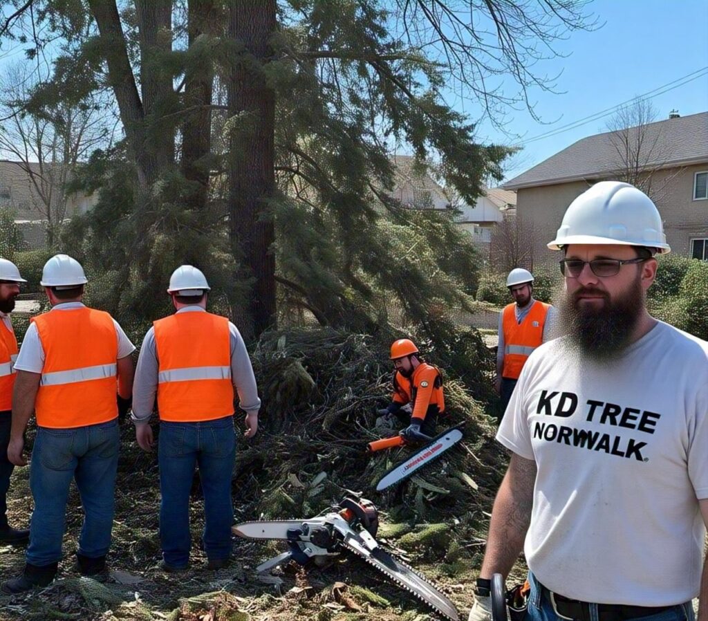 Tree Service Norwalk CA