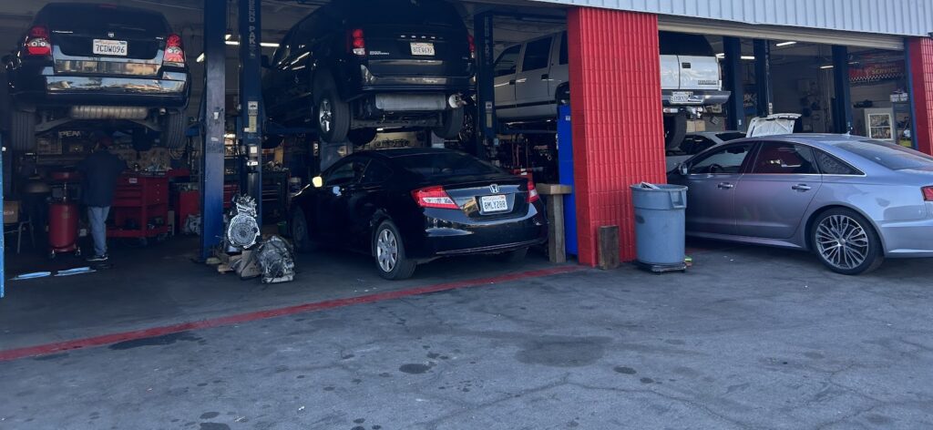 US TRANSMISSION AND CLUTCH