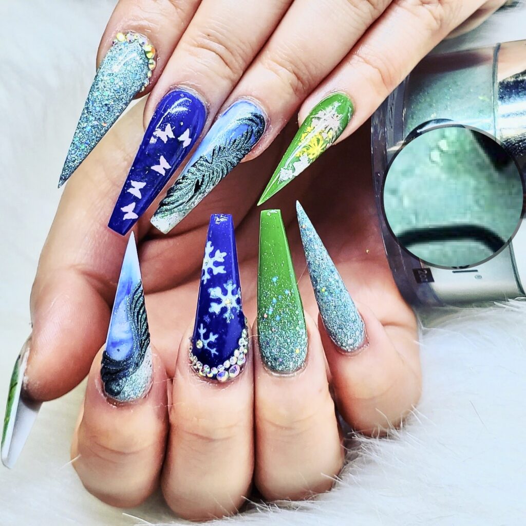 V Nails Bar