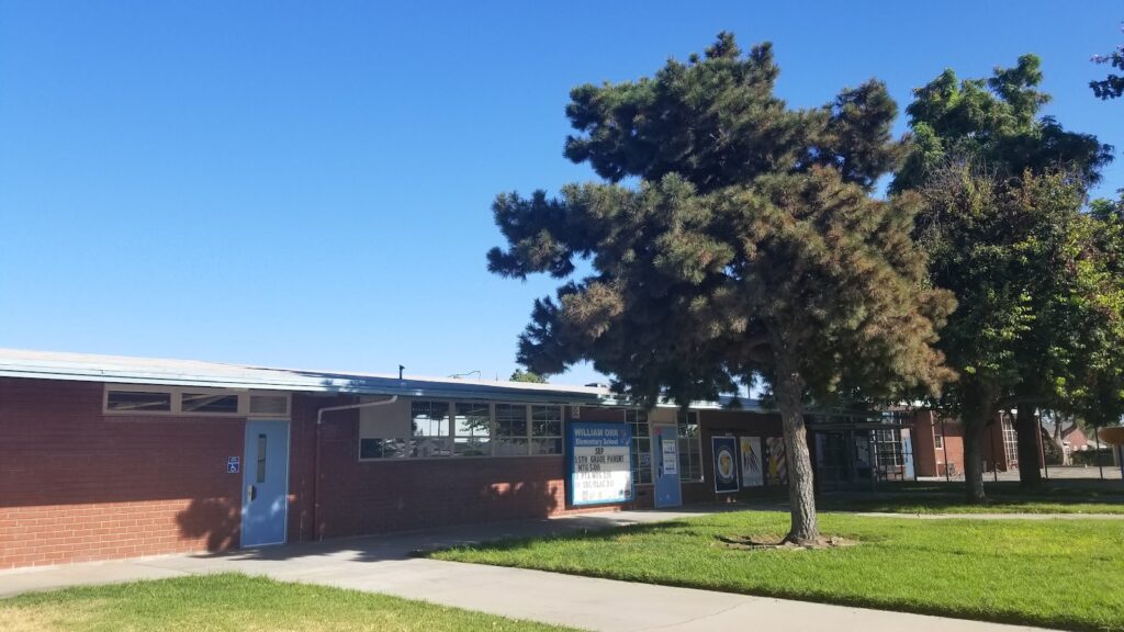 William Orr Elementary School